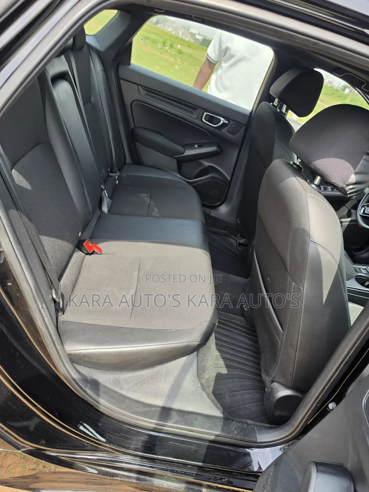 Honda Civic 2026 Black