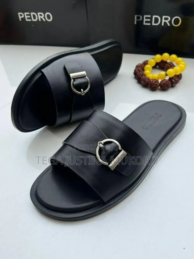High Quality Latest Design Pedro Pam Slippers