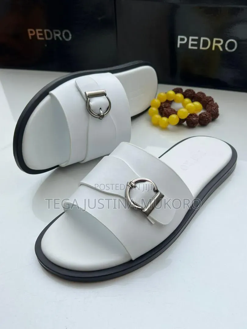 High Quality Latest Design Pedro Pam Slippers