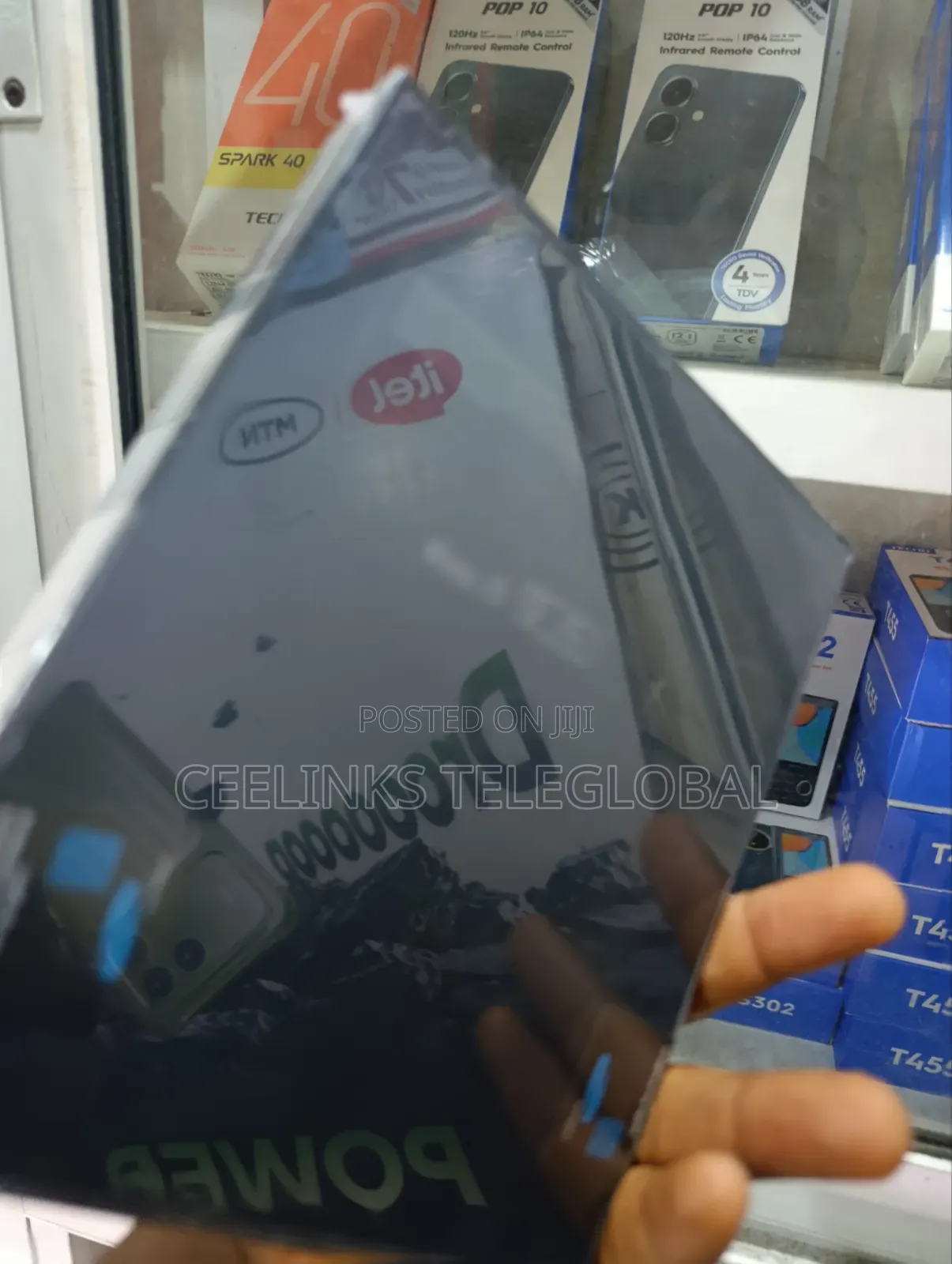 New Samsung Galaxy Z Fold4 256 GB Blue