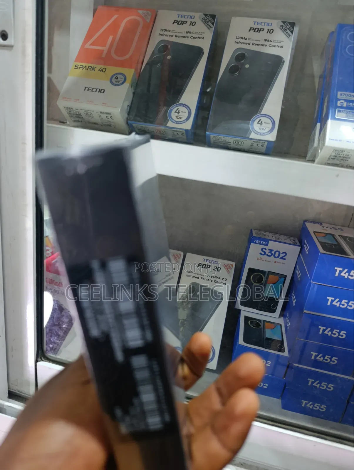 New Samsung Galaxy Z Fold4 256 GB Blue
