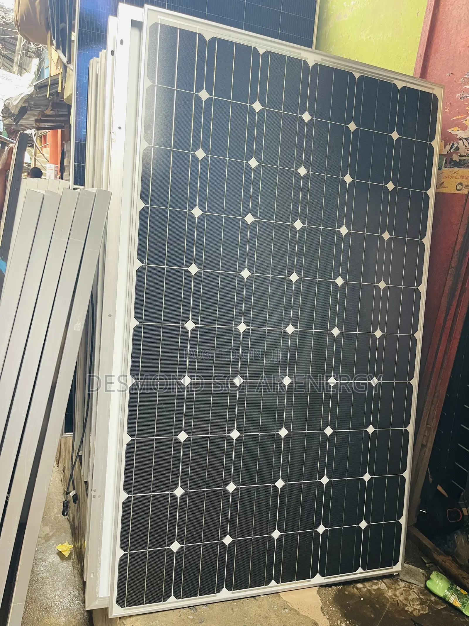 300w Symphony Energy Available Now With 25 Years Warranty
