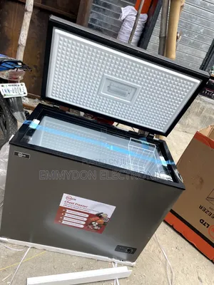 Premium ZEN LTD 200L Deep Freezer for Sale