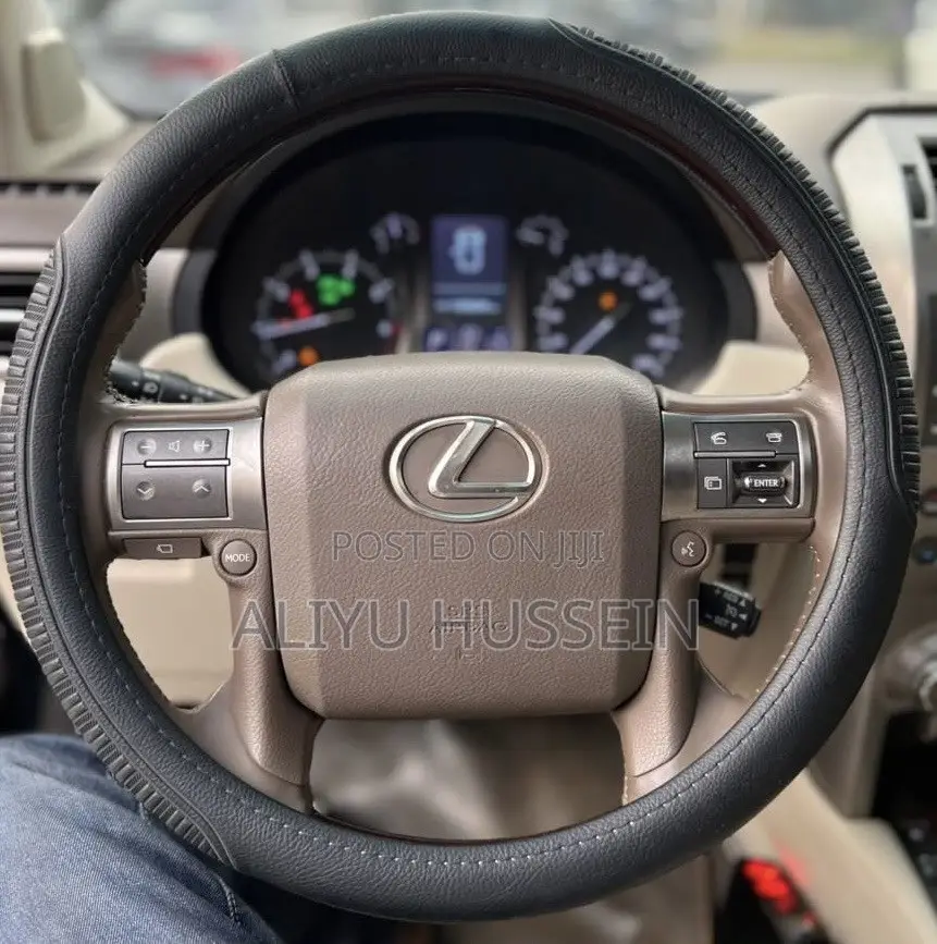 Lexus GX 2014 Black