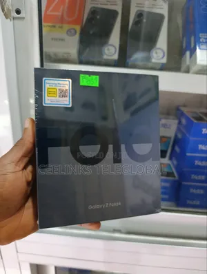 New Samsung Galaxy Z Fold4 512 GB Gray