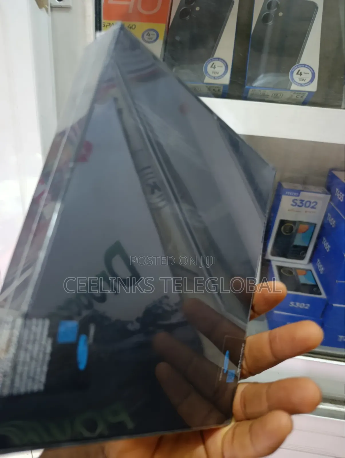 New Samsung Galaxy Z Fold4 512 GB Gray