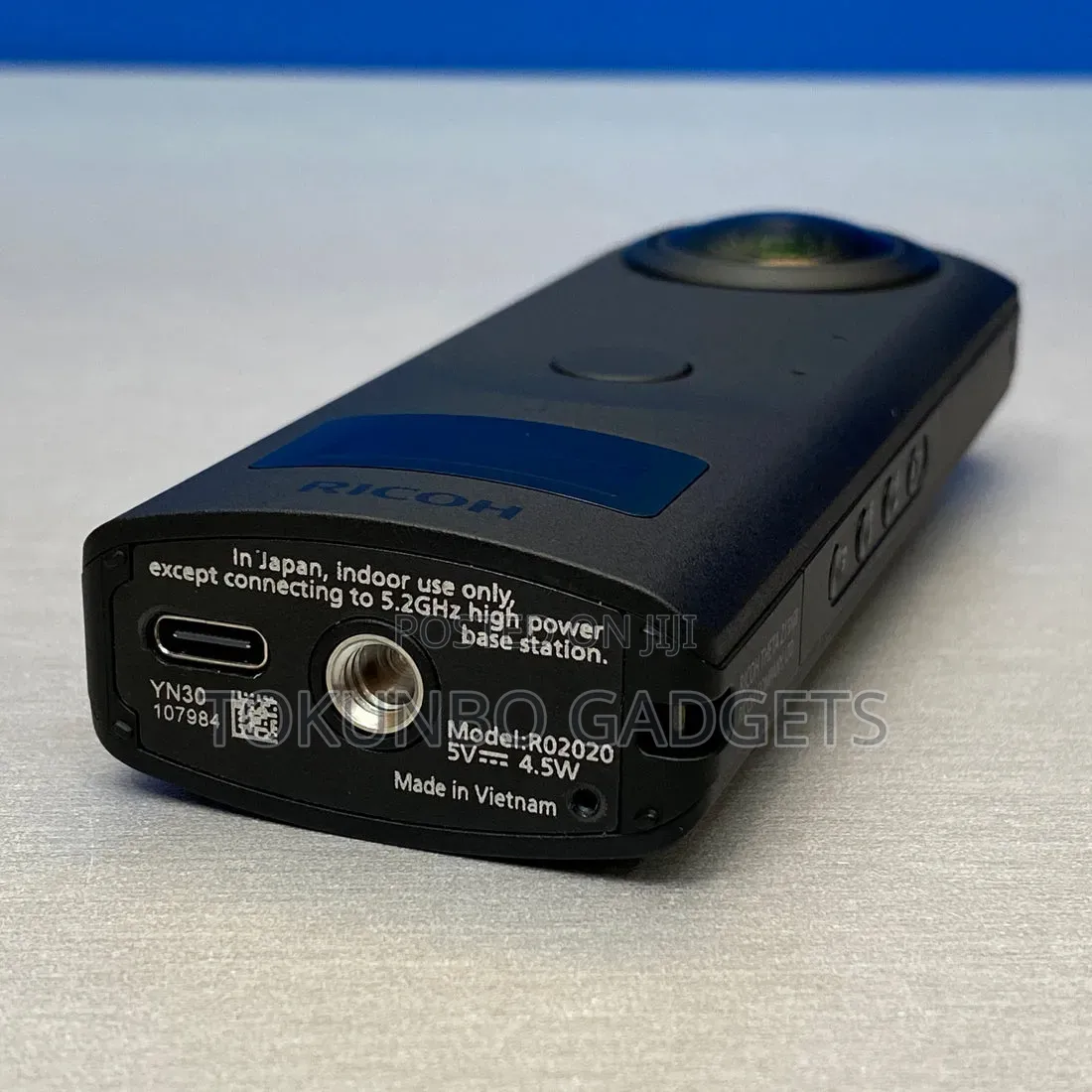 Ricoh Theta Z1 360° Camera