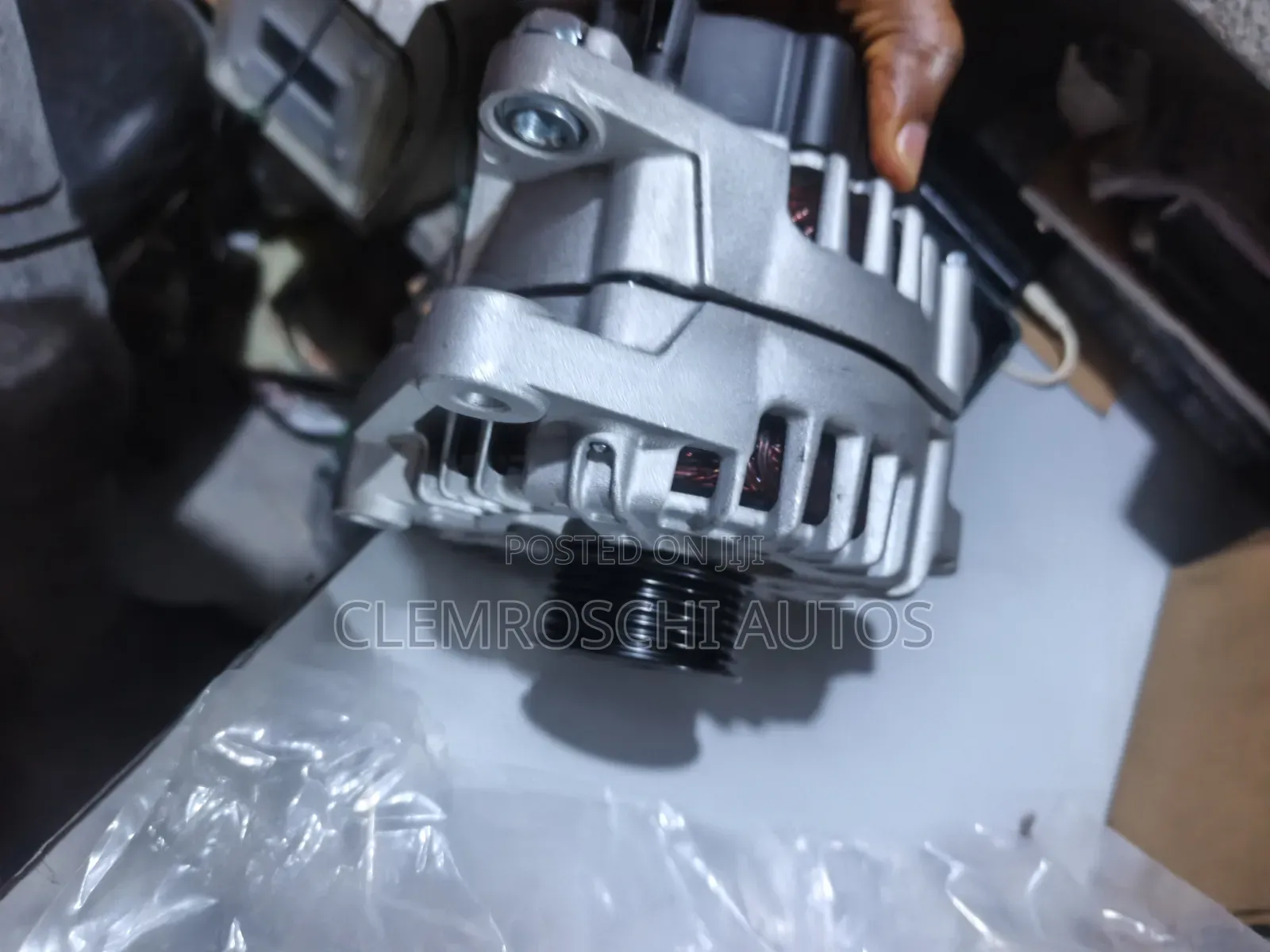 High Quality Certified Complete Brandnew Alternator Kia Telluride 2022