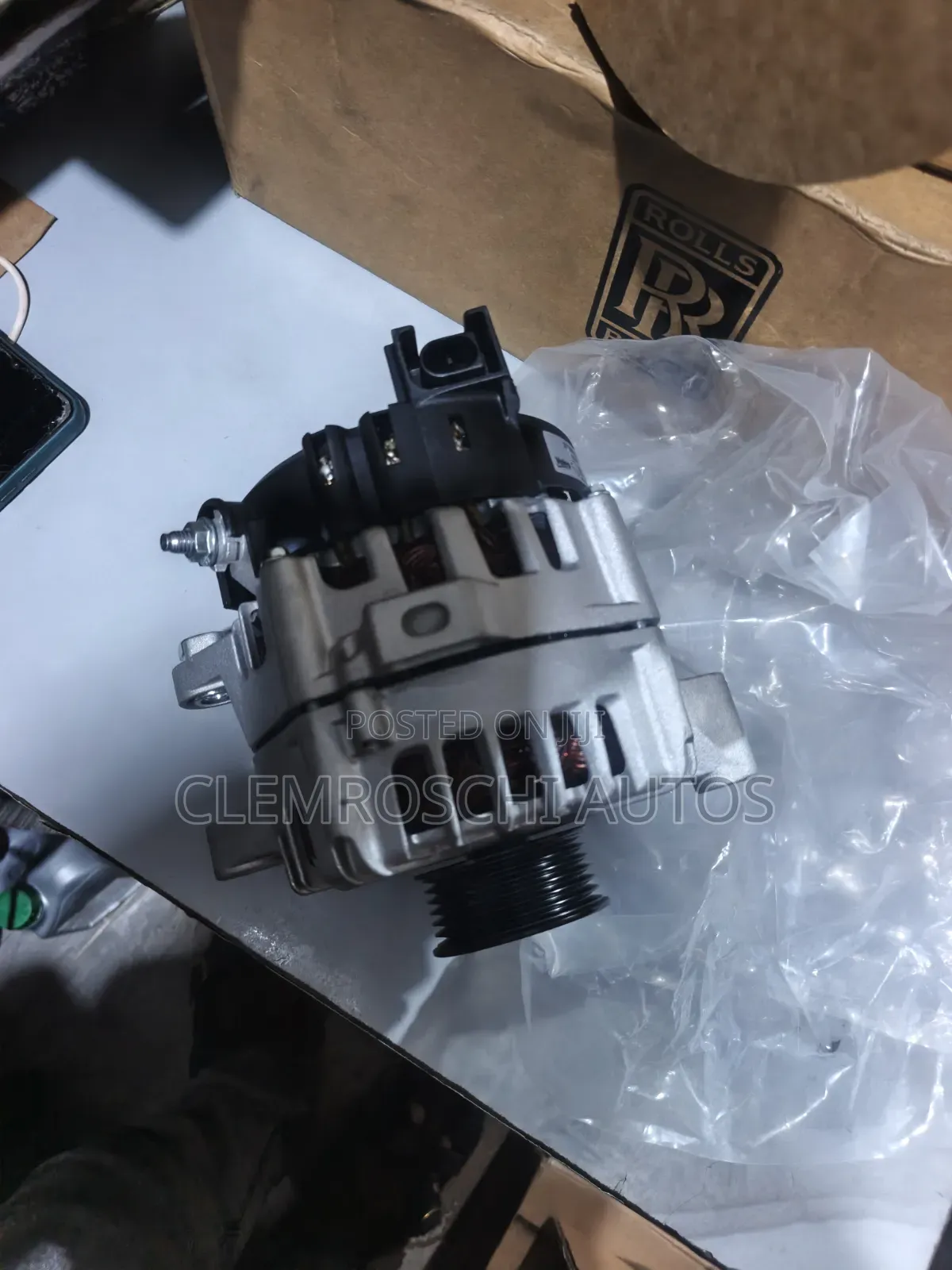 High Quality Certified Complete Brandnew Alternator Kia Telluride 2022