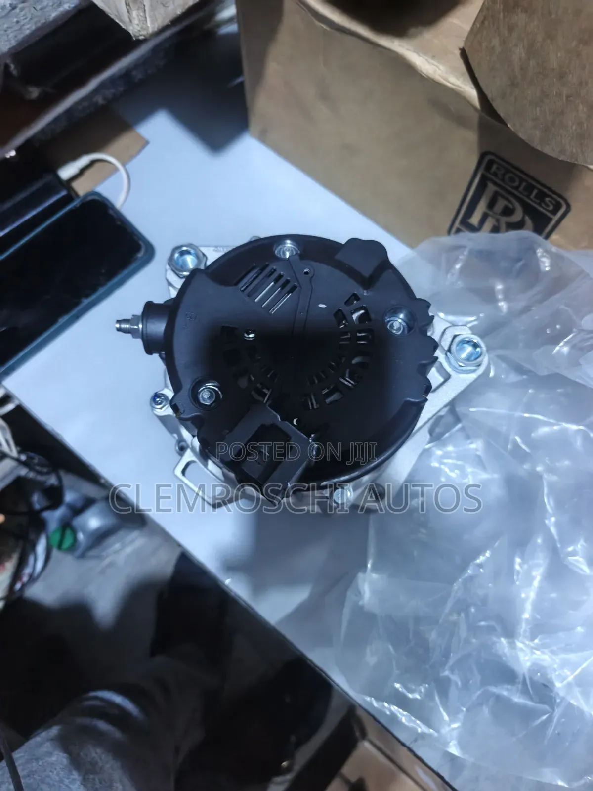 High Quality Certified Complete Brandnew Alternator Kia Telluride 2022