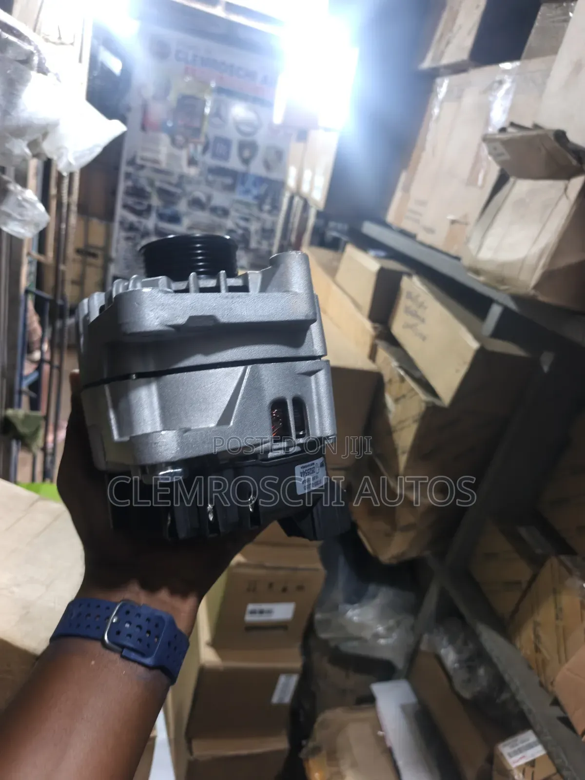 High Quality Certified Complete Brandnew Alternator Kia Telluride 2022