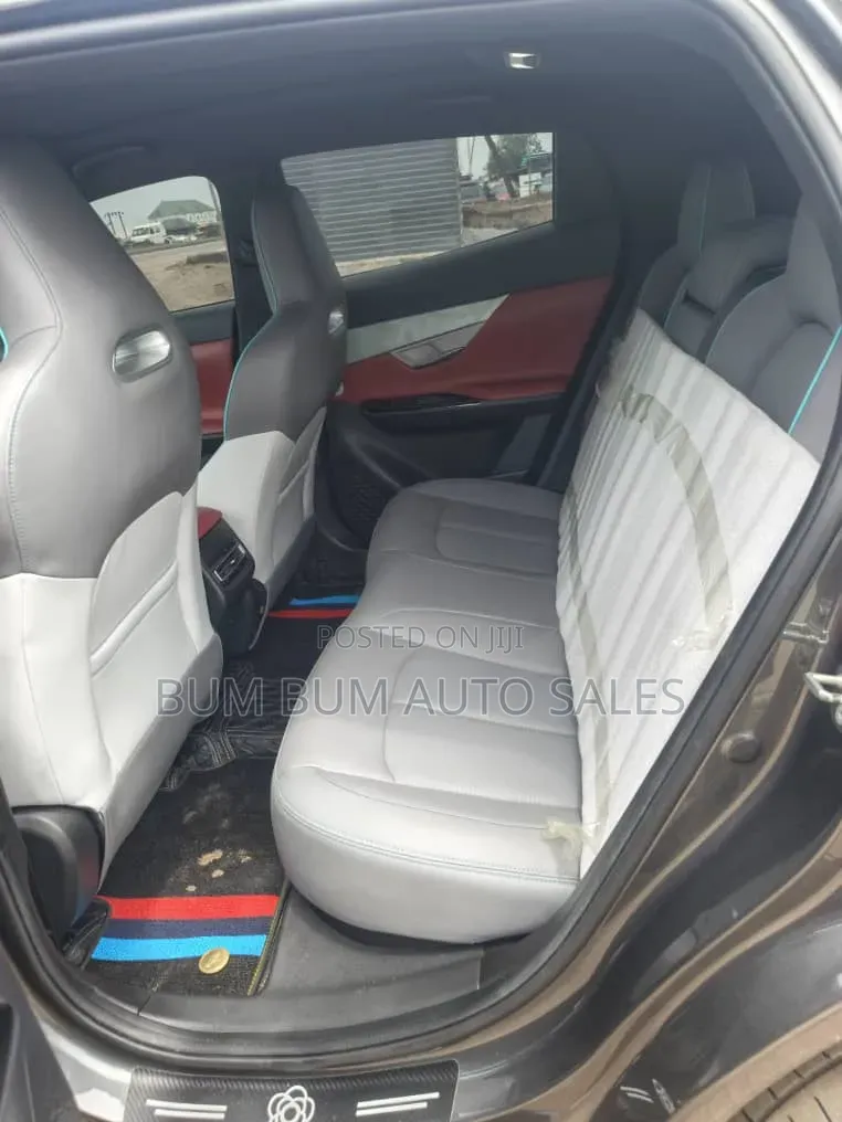 New Changan UNI-T 2025 Gray