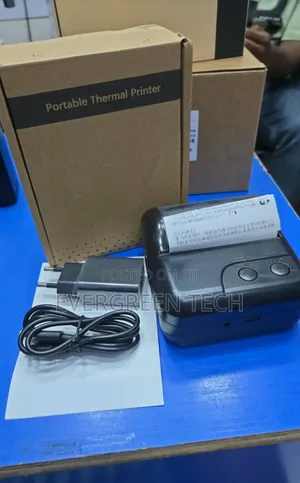 80mm Bluetooth Printer