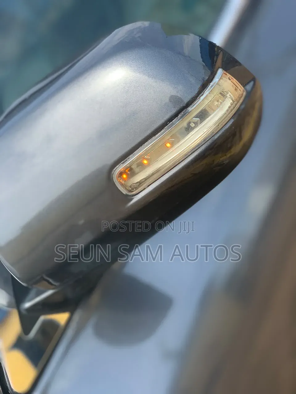 Toyota Highlander 2009 Gray