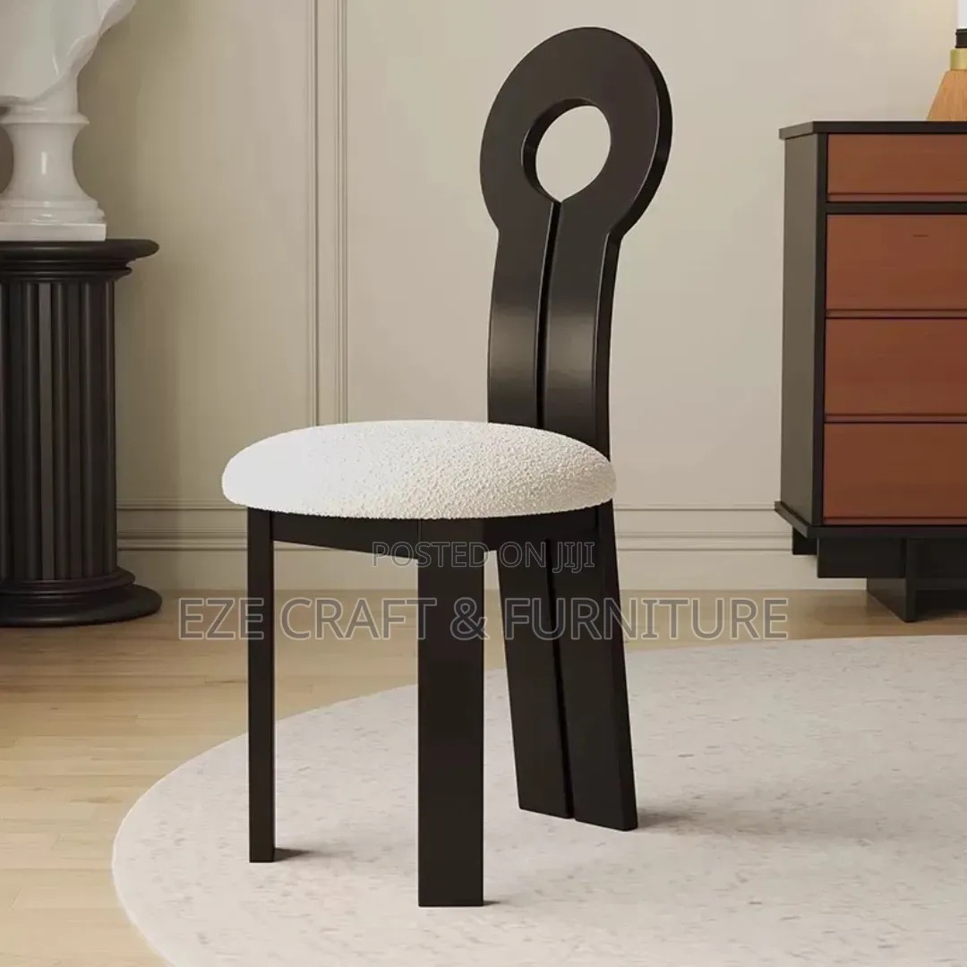 Modern Sleek Dining Chair