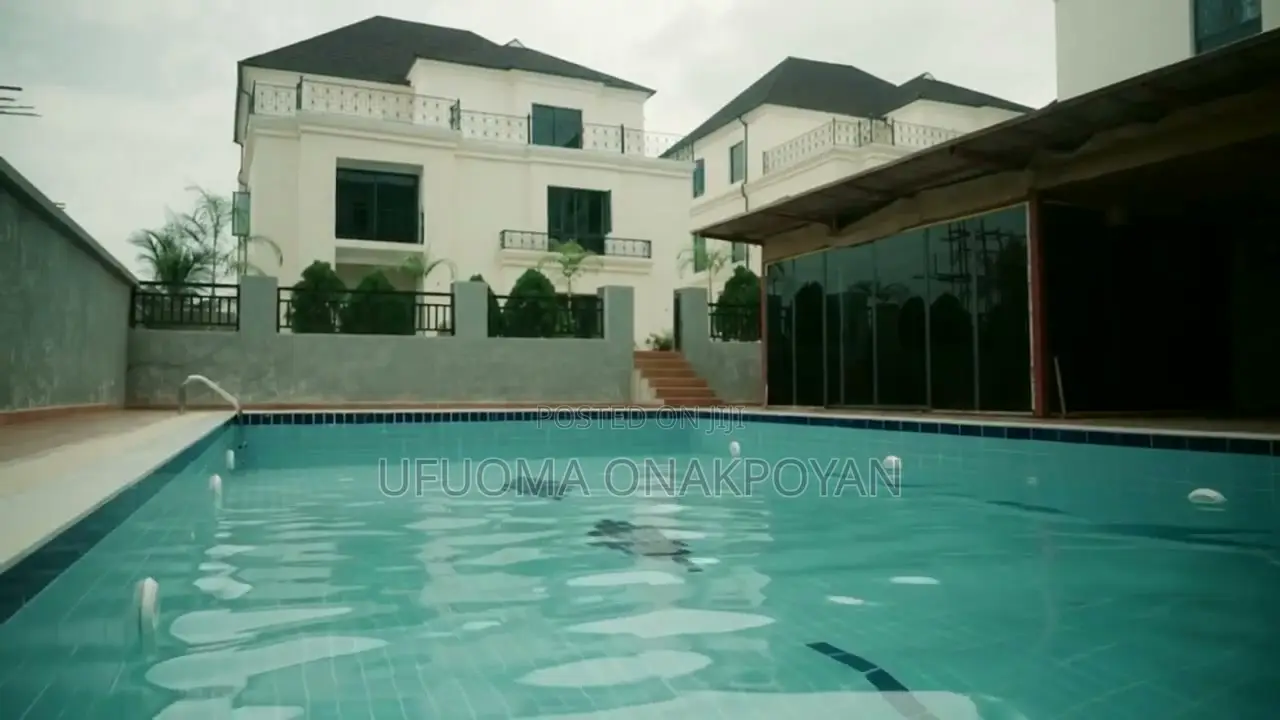 5bdrm Duplex in Katampe Extension for sale