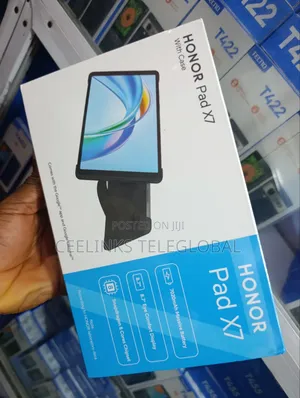New Honor Pad X7 128 GB Silver