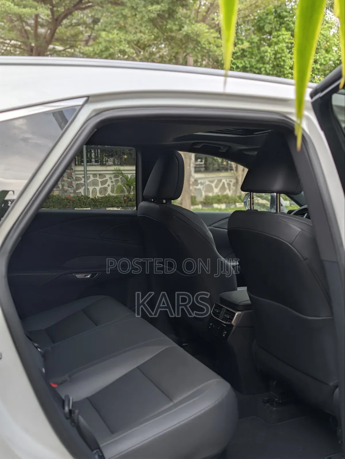 Lexus RX 350h AWD 2025 White