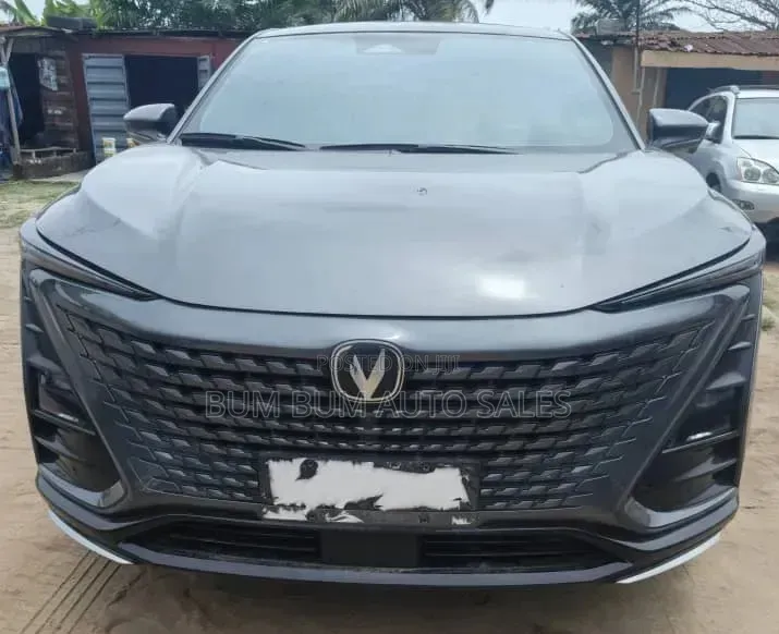 New Changan UNI-T 2025 Gray