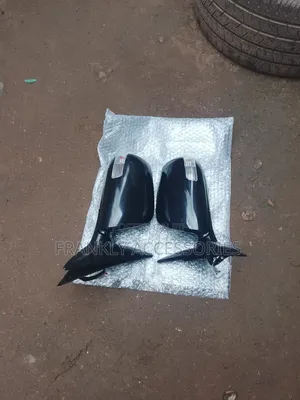 Toyota Camry Mirror Folding Light