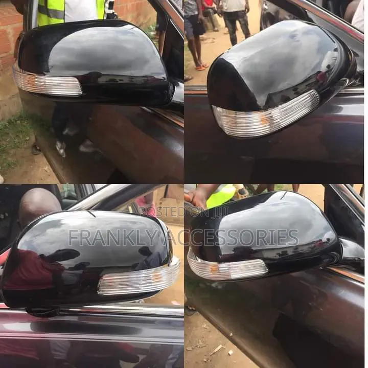 Toyota Camry Mirror Folding Light