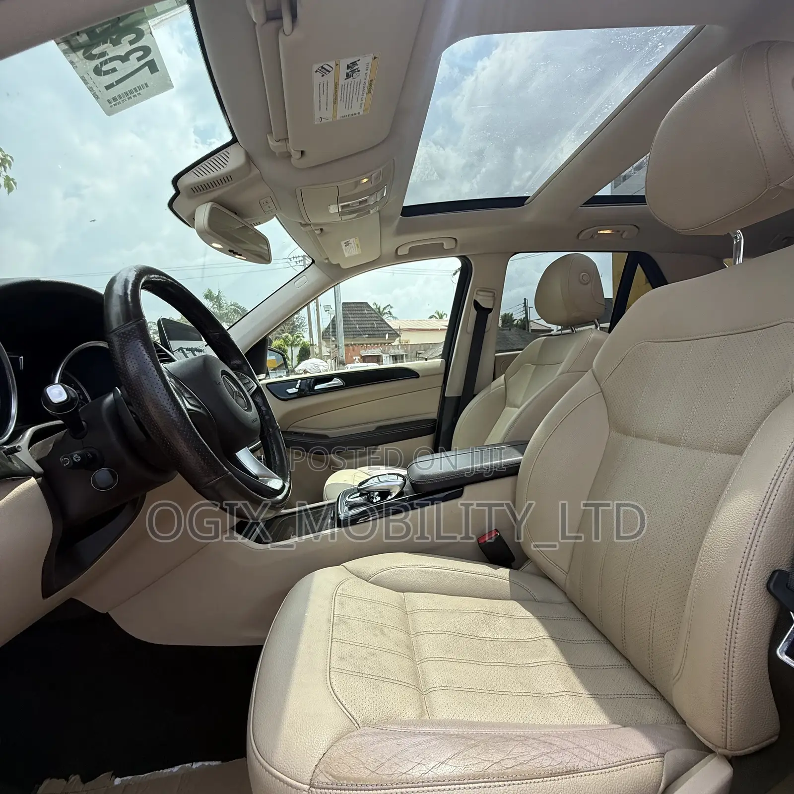 Mercedes-Benz GLE-Class GLE 350d 4MATIC 2017 Blue