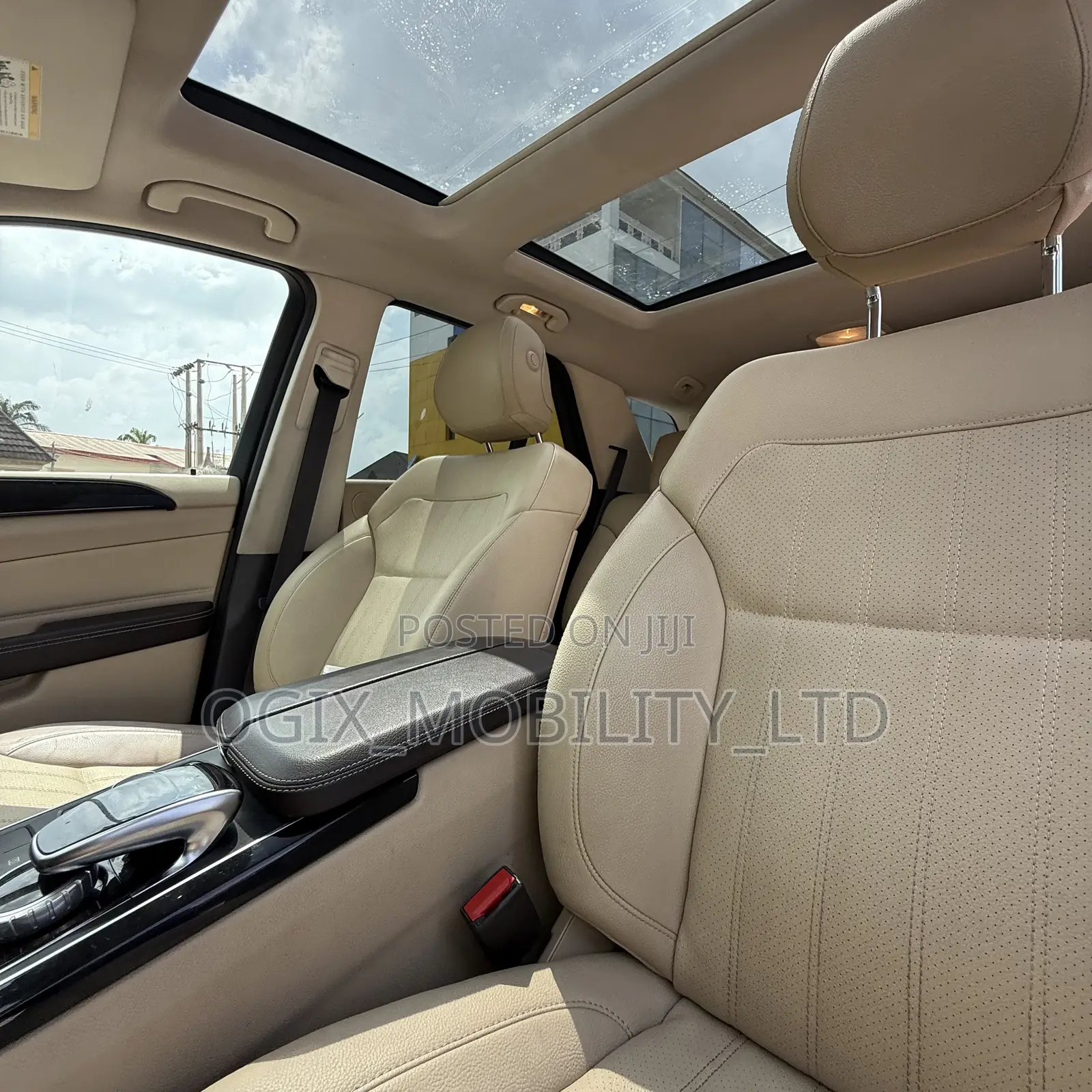 Mercedes-Benz GLE-Class GLE 350d 4MATIC 2017 Blue