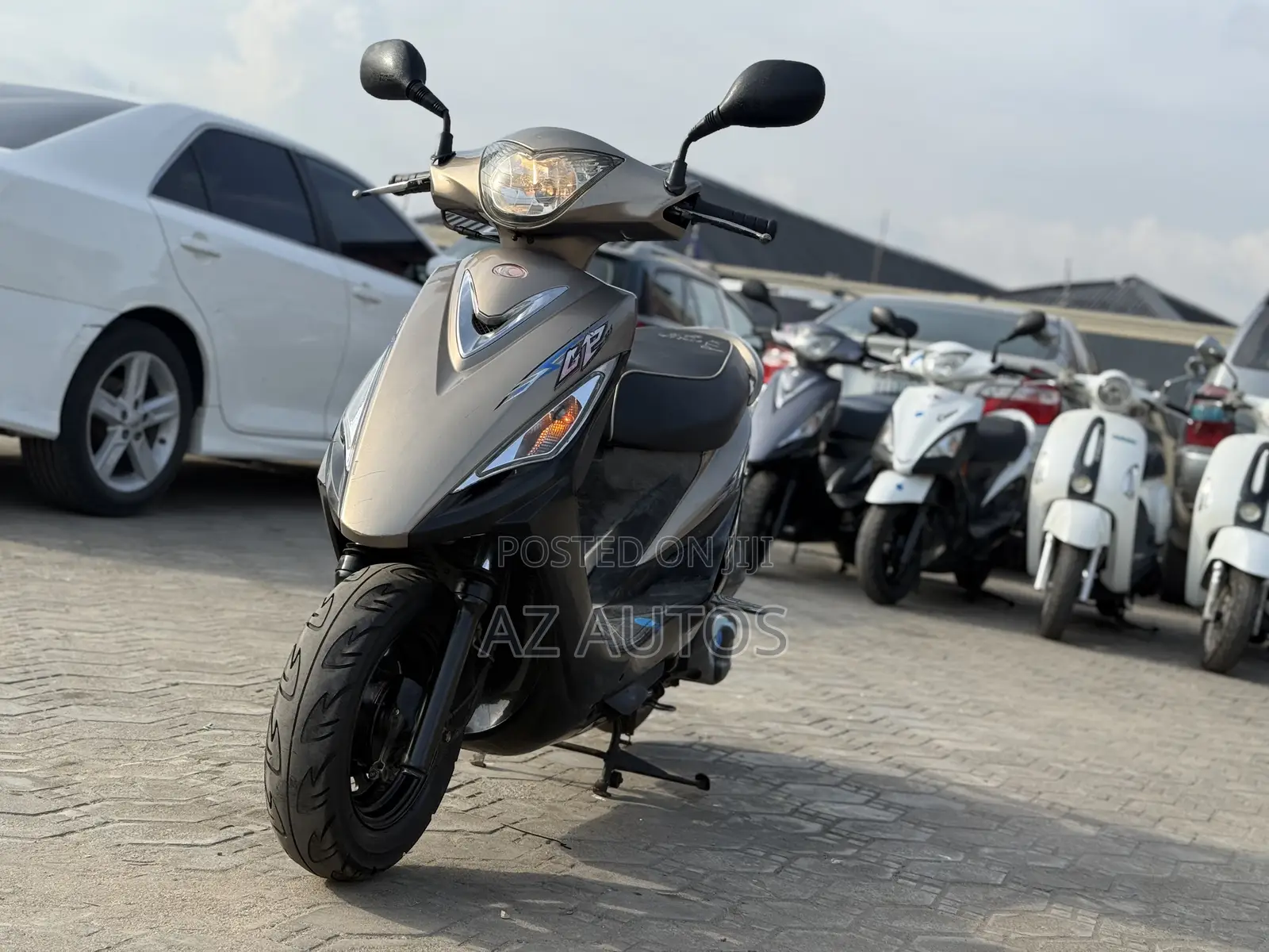 Kymco 2017 Gold