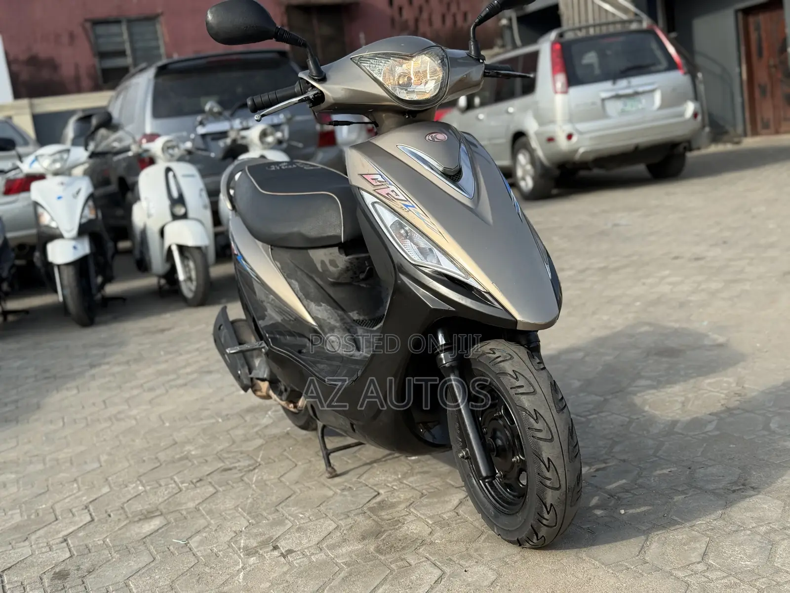 Kymco 2017 Gold