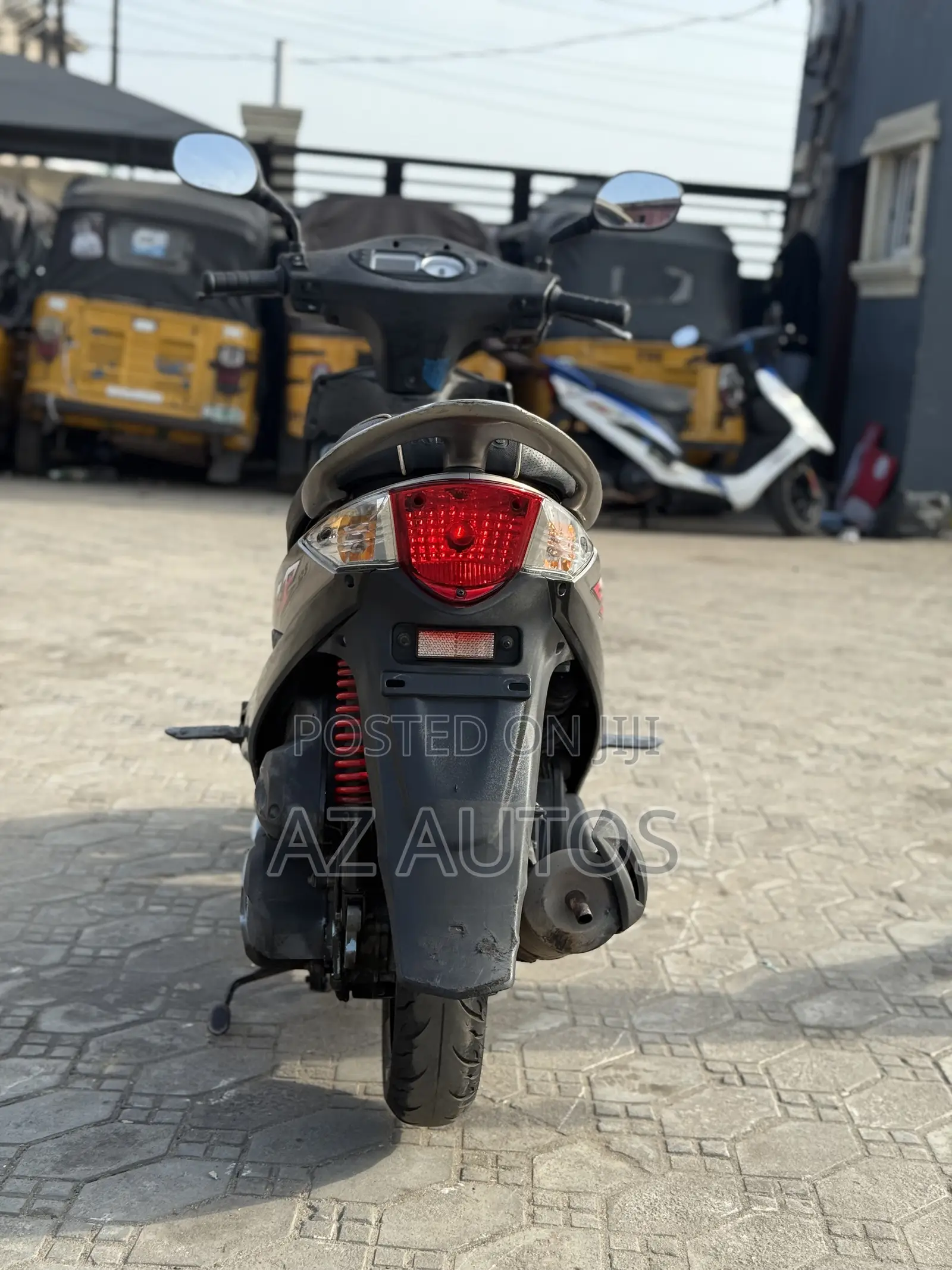 Kymco 2017 Gold