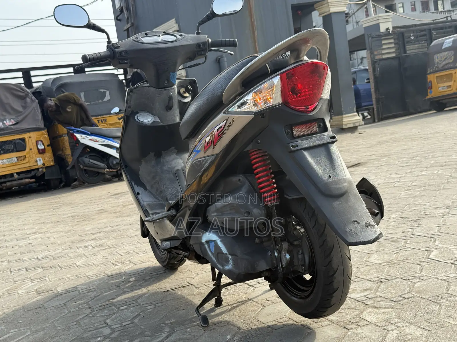 Kymco 2017 Gold