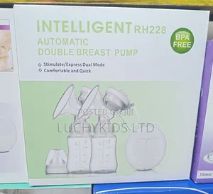 Double Electric Breast Pump