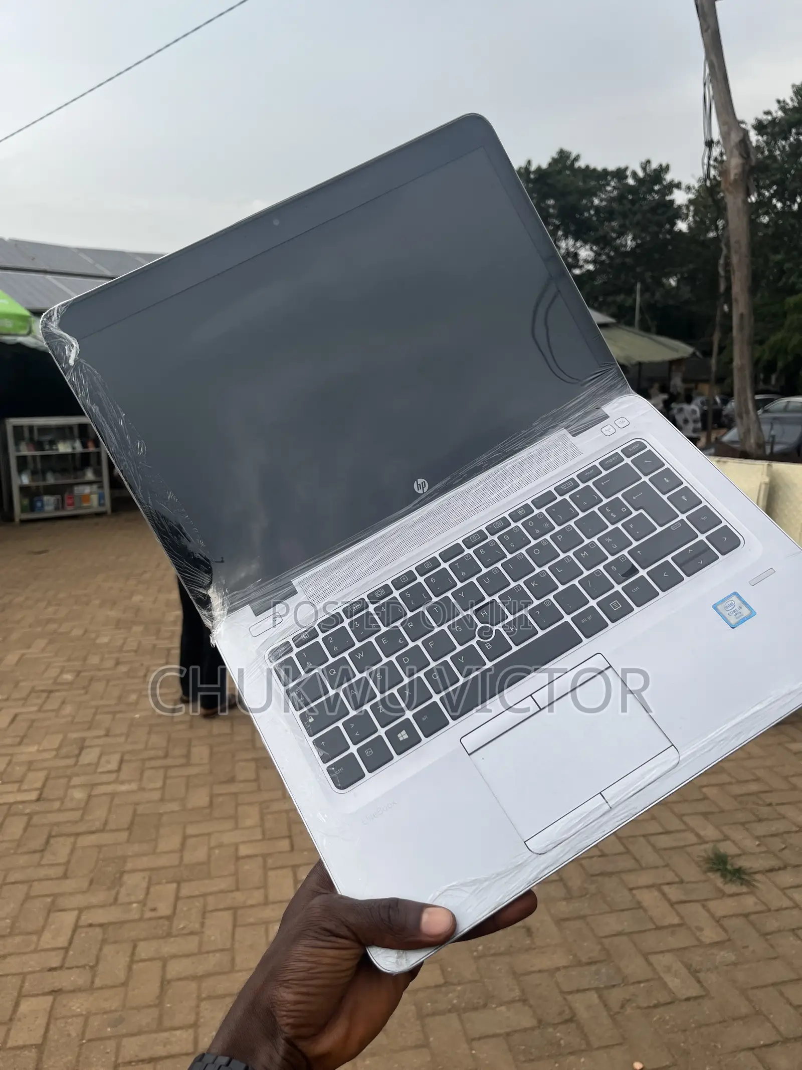 Laptop HP EliteBook 840 G3 8GB Intel Core i5 SSD 256GB
