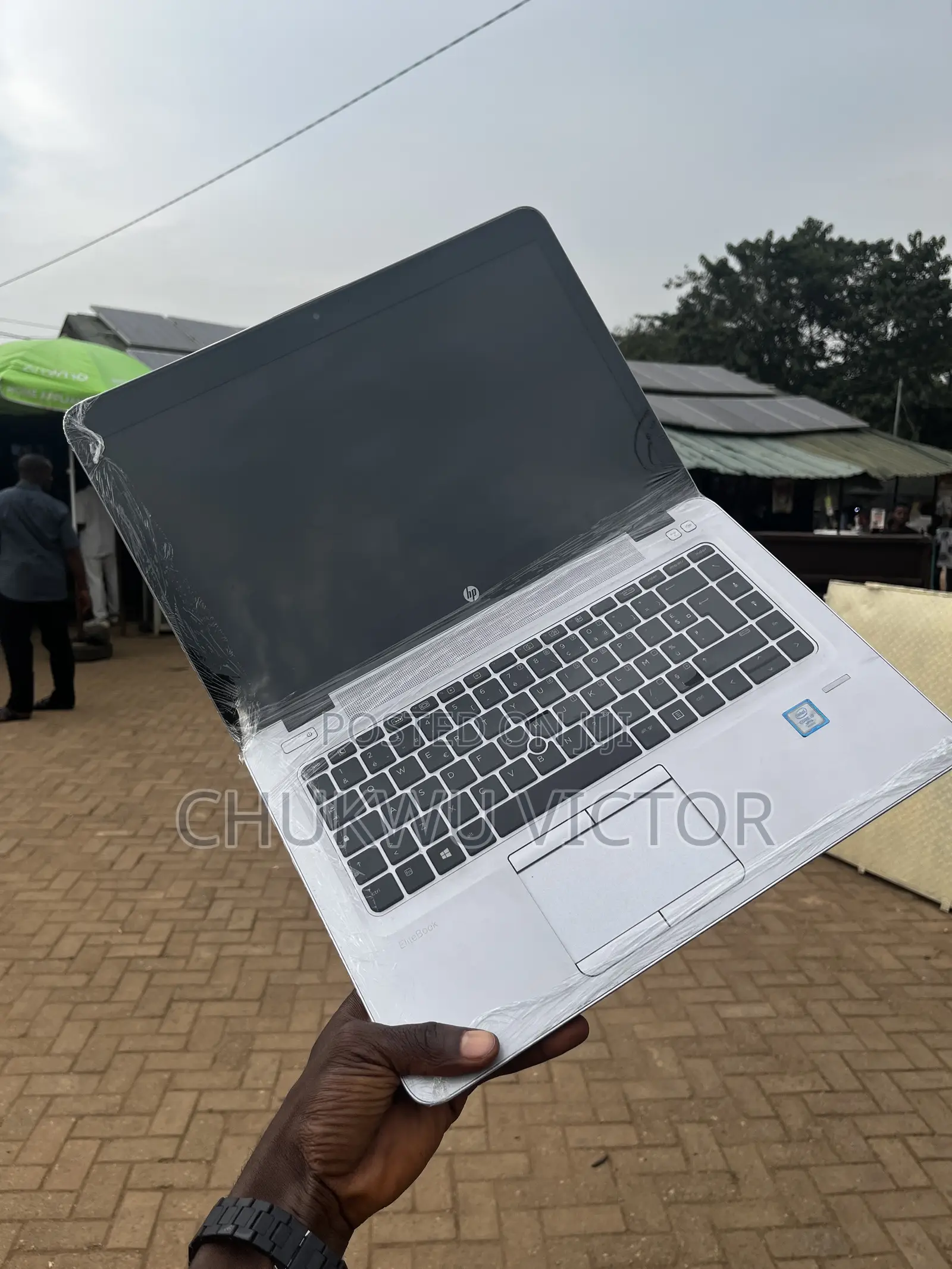 Laptop HP EliteBook 840 G3 8GB Intel Core i5 SSD 256GB