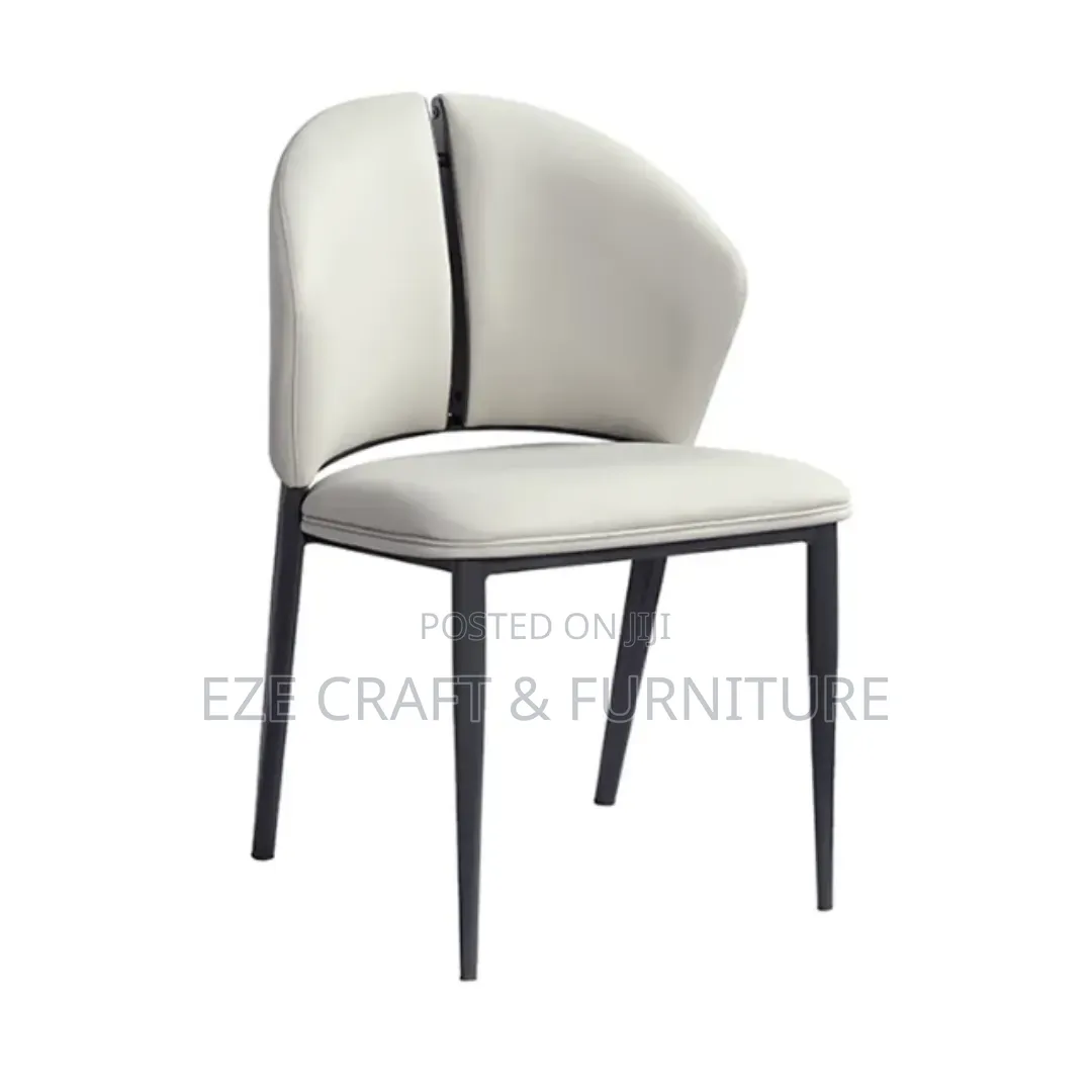 Premium Leather Dining Chair
