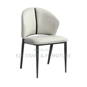 Premium Leather Dining Chair