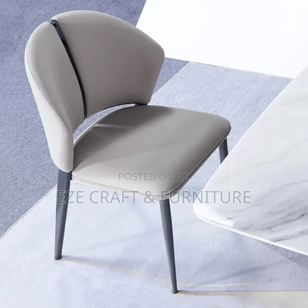 Premium Leather Dining Chair