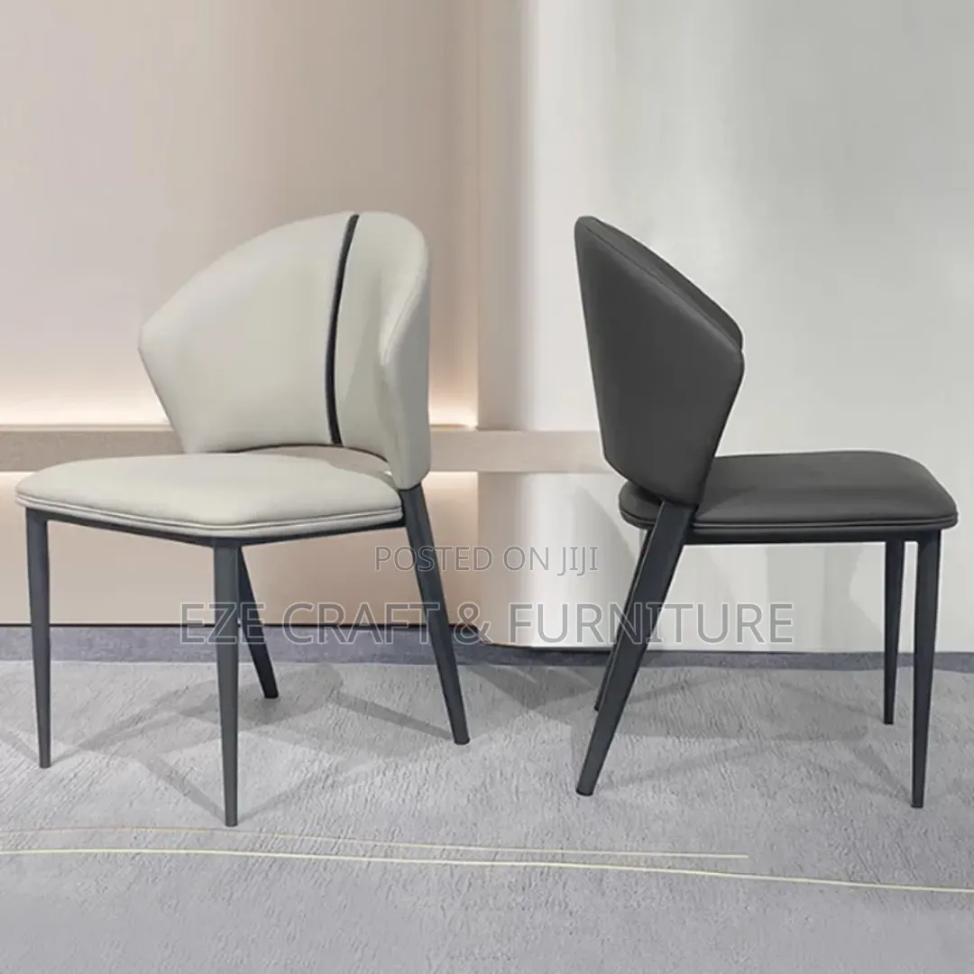 Premium Leather Dining Chair