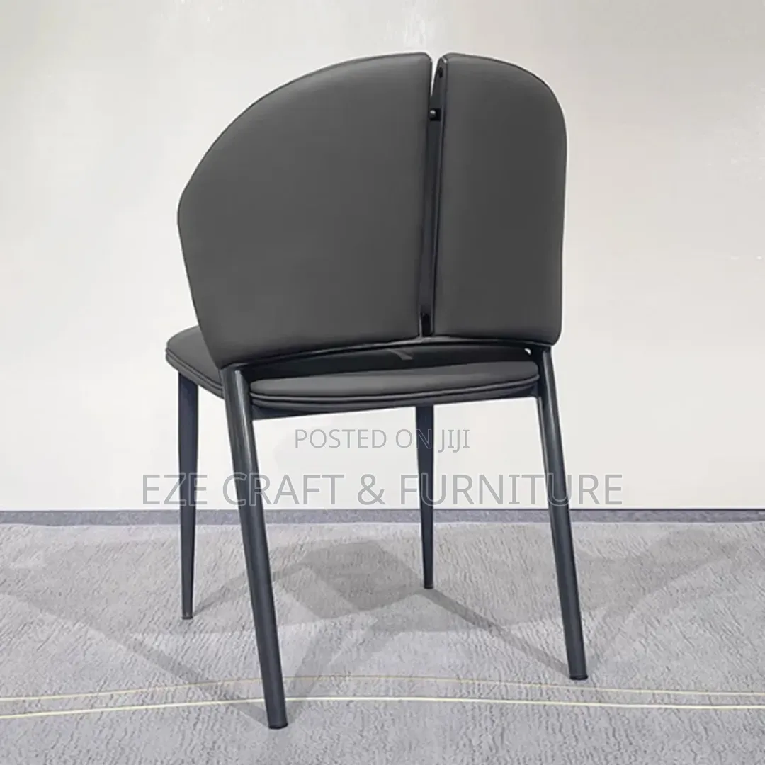 Premium Leather Dining Chair