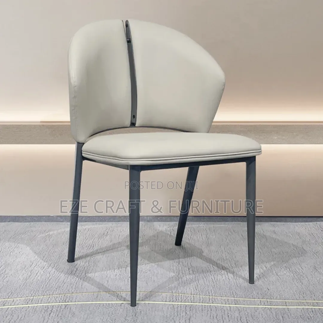 Premium Leather Dining Chair