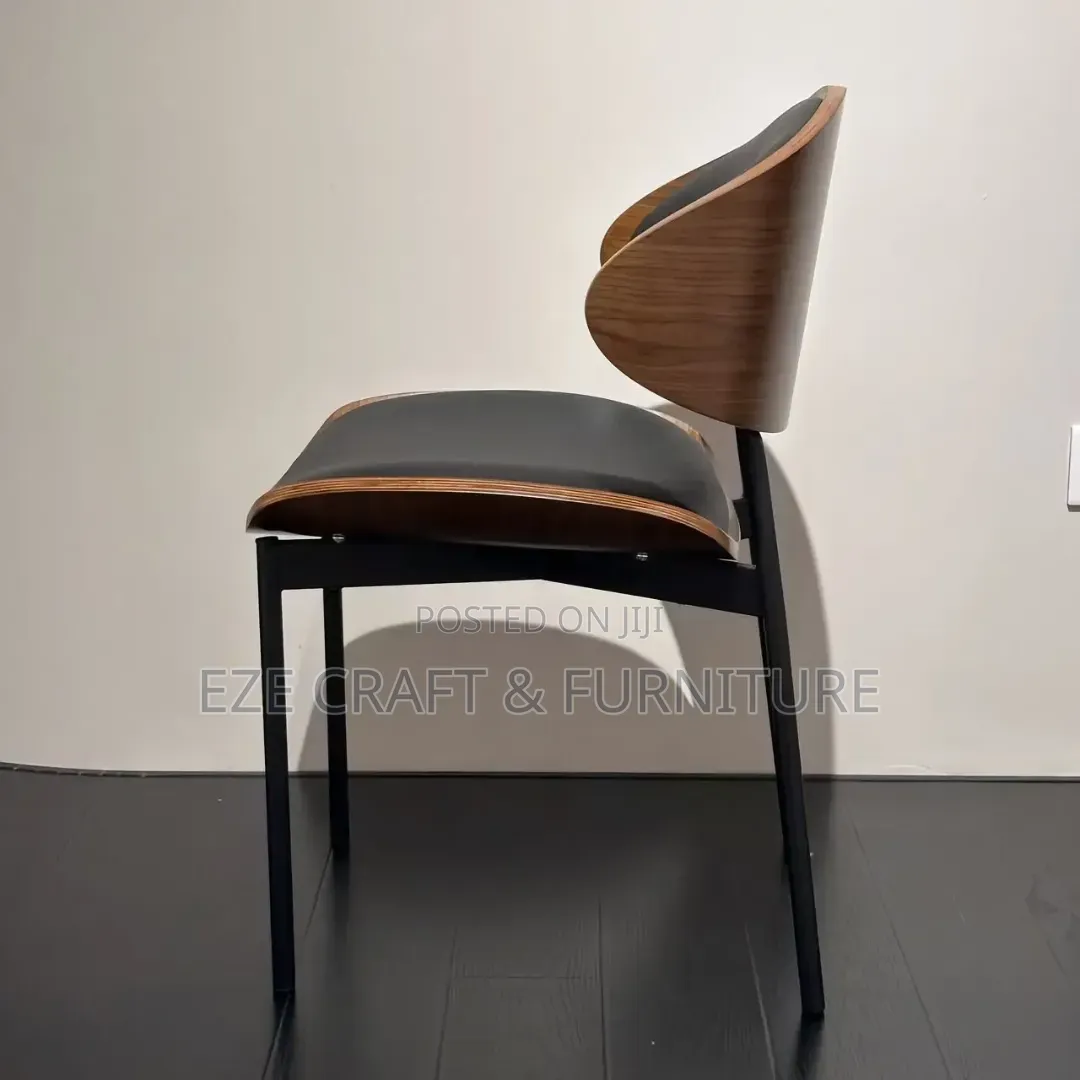 Nordic Stylish Restaurant Chair