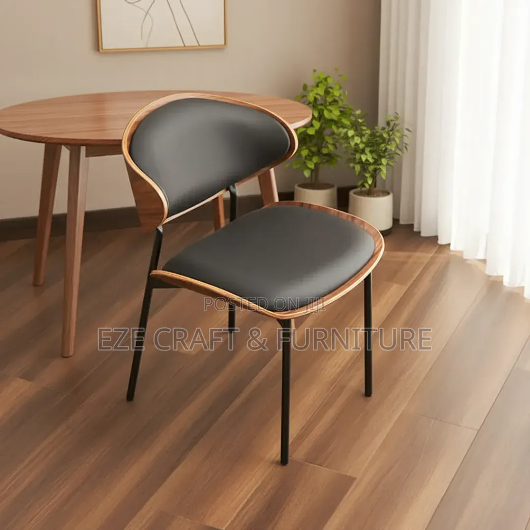 Nordic Stylish Restaurant Chair