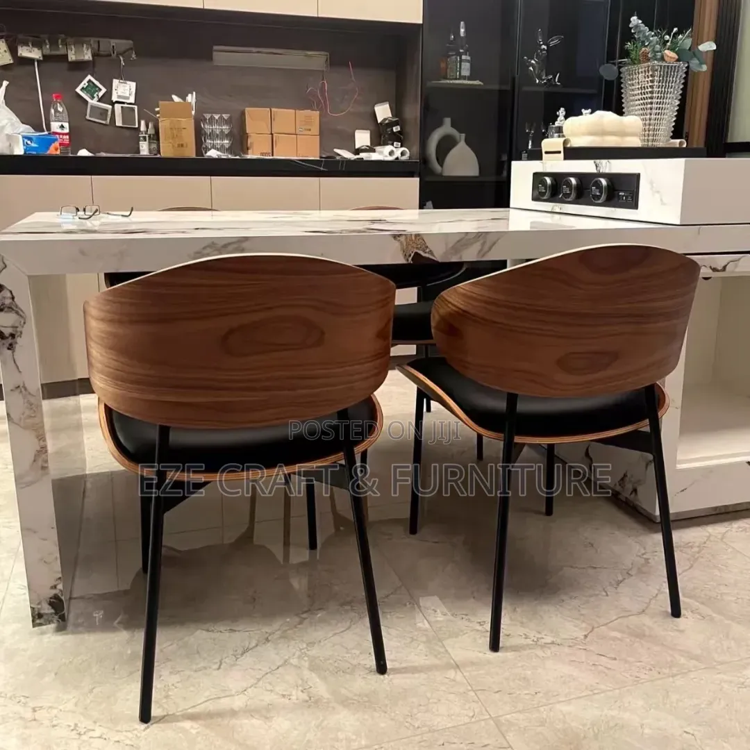 Nordic Stylish Restaurant Chair