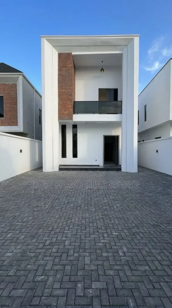 4bdrm Duplex in Main Ikolaba Gra, Agodi for sale