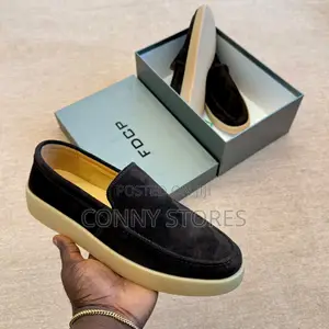 Valmont Suede Loafer “Dark Brown” Now Available