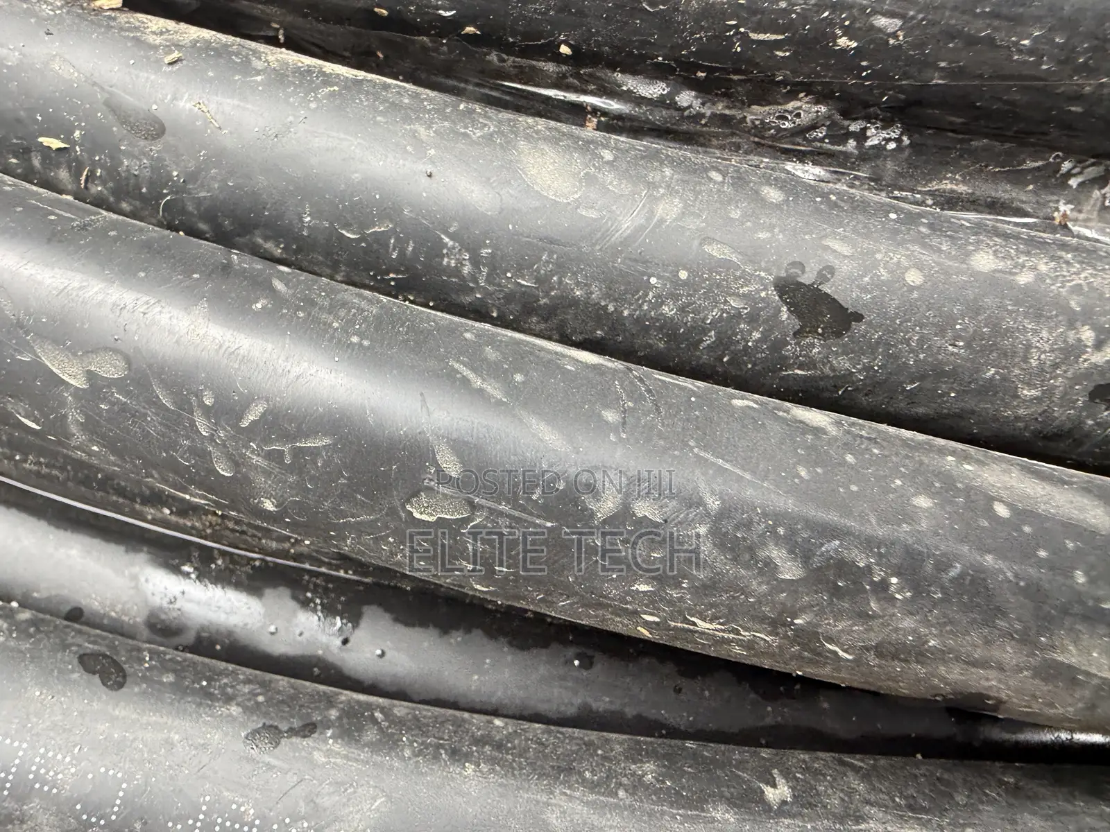 Heavy Duty 25mm X 2Core Armoured Power Cable