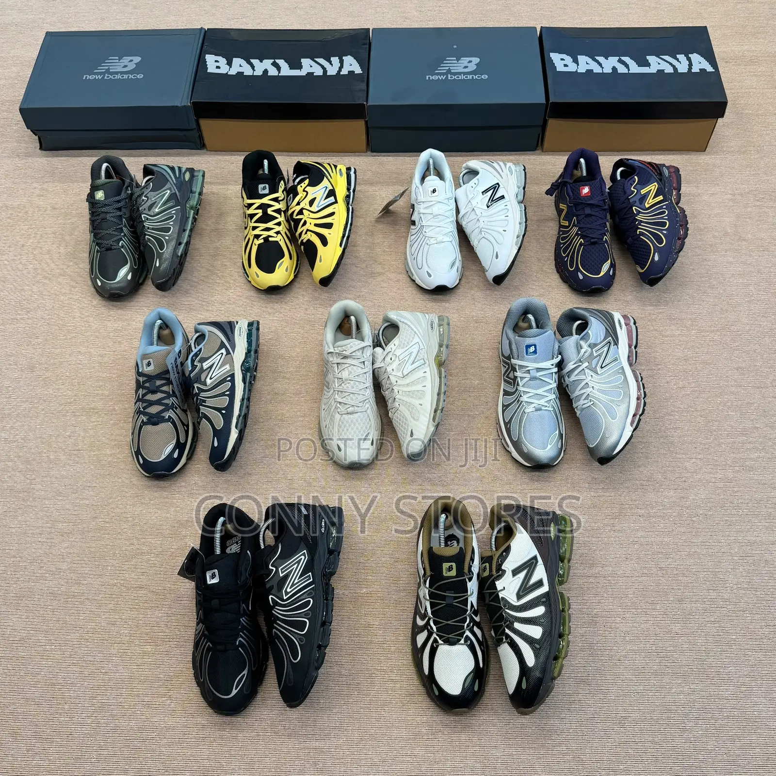 New Balance Abzorb 1890 Series in Store in Multiple Colorways