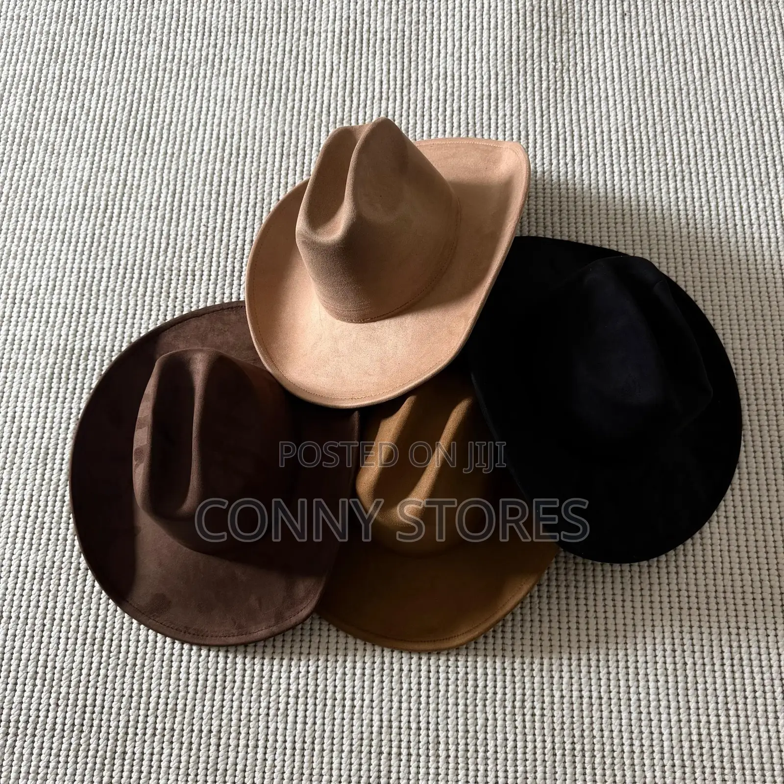 The Charlie Western Texas Cowboy Hats