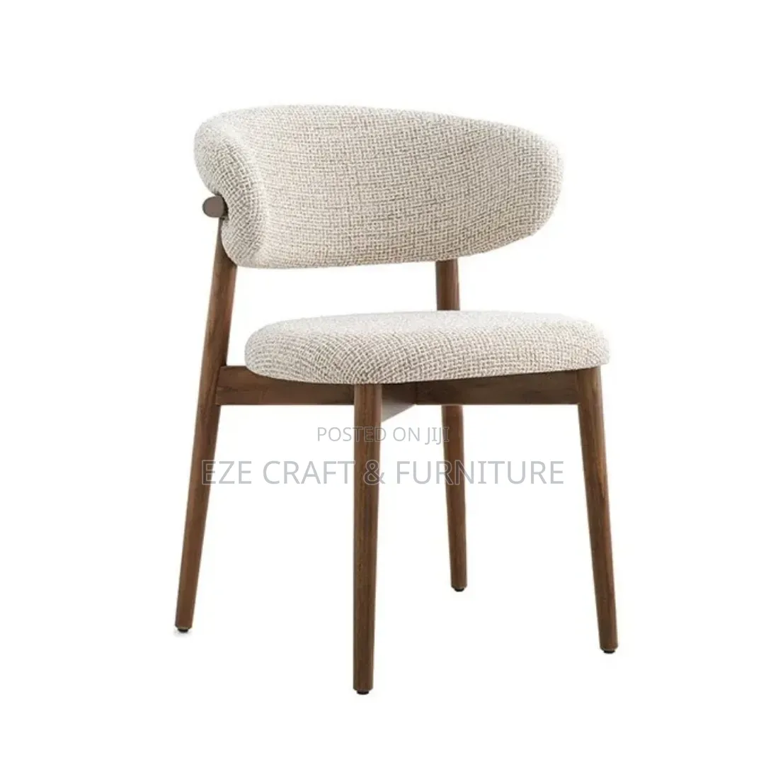 Sturdy Modern Resturant Chair