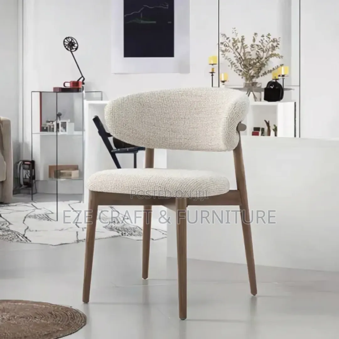 Sturdy Modern Resturant Chair